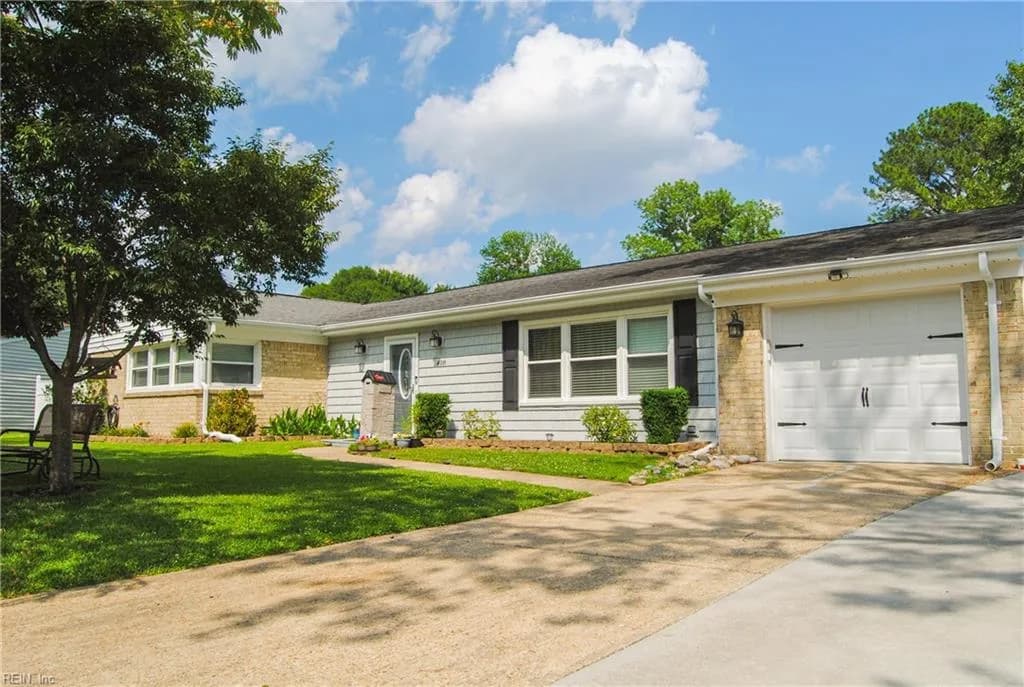 408 OLD FORGE CT, VIRGINIABEACH VA 23452 - Photo 3