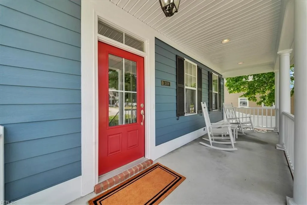 2008 Burson DR, CHESAPEAKE VA 23323 - Photo 4