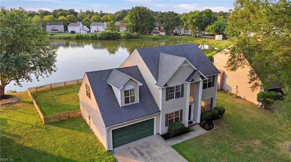 6745 Burbage Lake CIR, SUFFOLK VA 23435 - Main photo