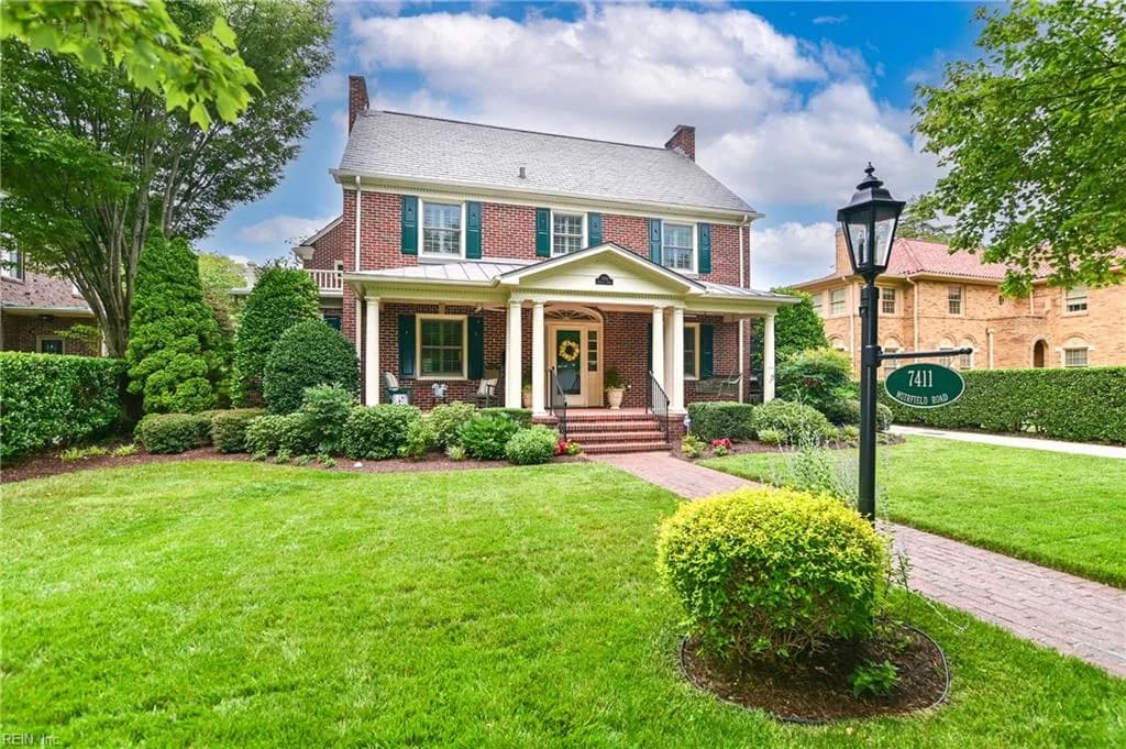 7411 Muirfield RD, NORFOLK VA 23505 - Main photo