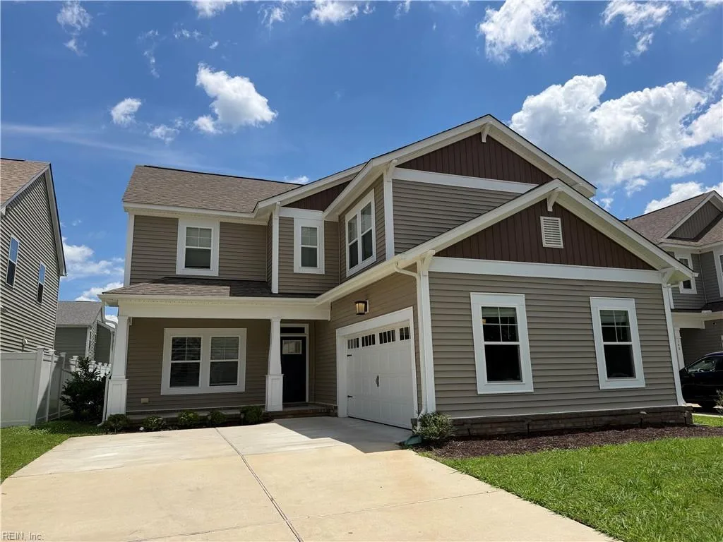 142 Blessing CIR, SUFFOLK VA 23434