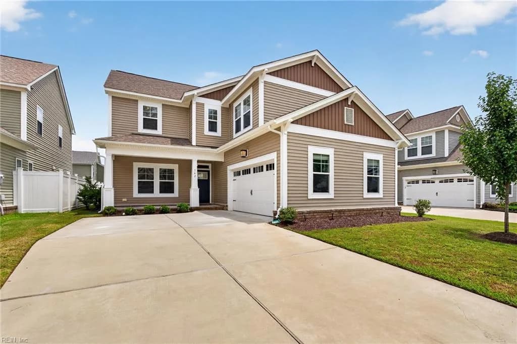 142 Blessing CIR, SUFFOLK VA 23434 - Photo 3