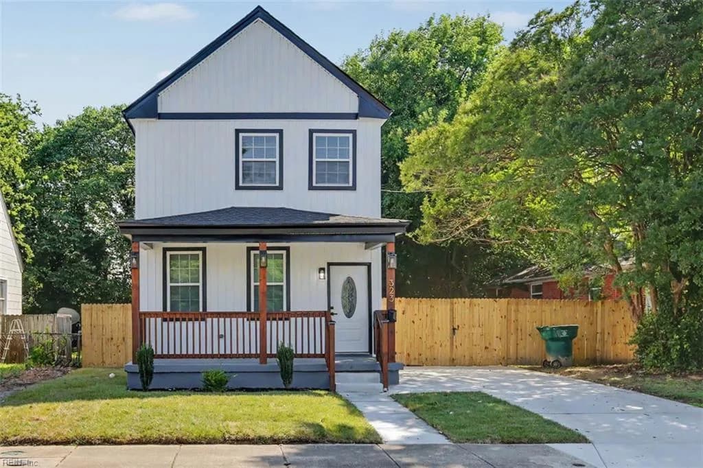323 Poplar AVE, NEWPORTNEWS VA 23607 - Photo 3
