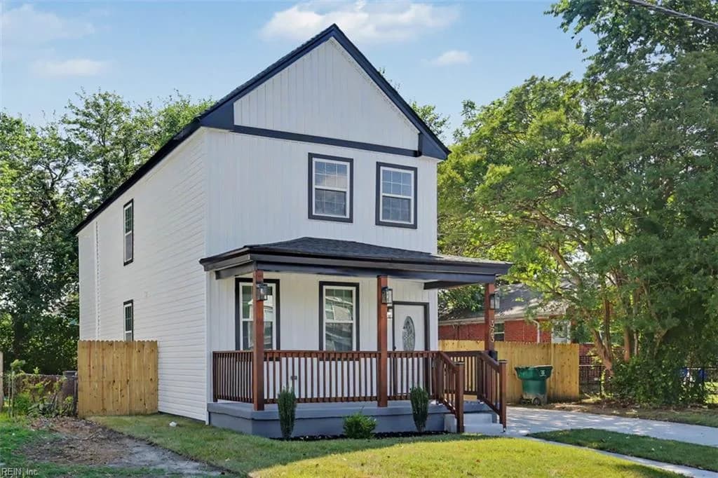 323 Poplar AVE, NEWPORTNEWS VA 23607 - Photo 4