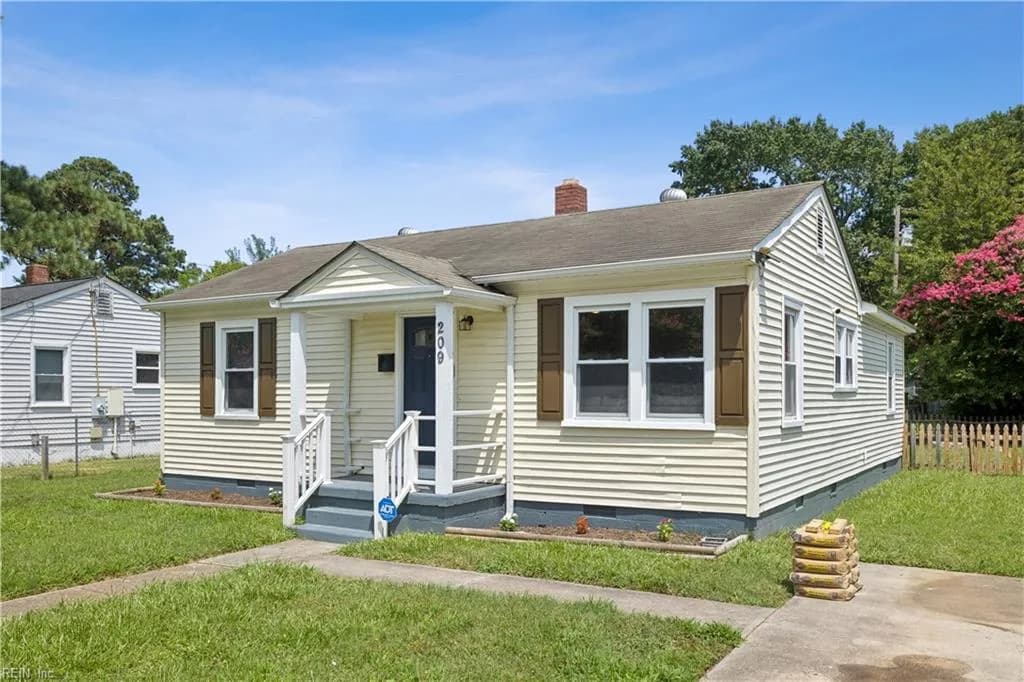 209 Woodstock ST, PORTSMOUTH VA 23701 - Photo 4