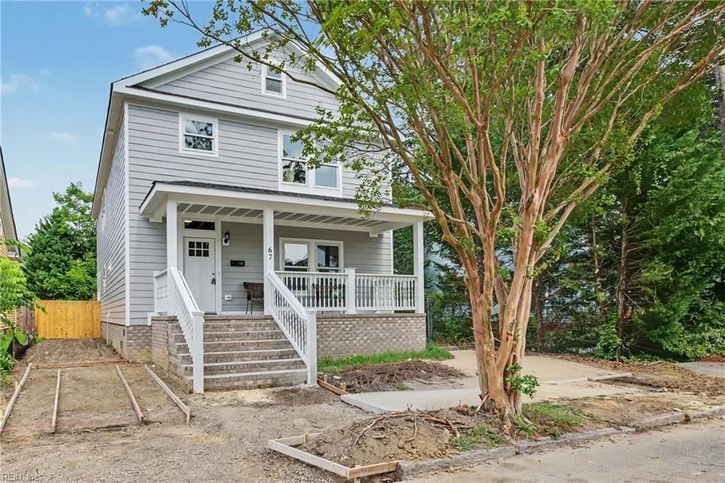 67 Elm AVE, PORTSMOUTH VA 23704