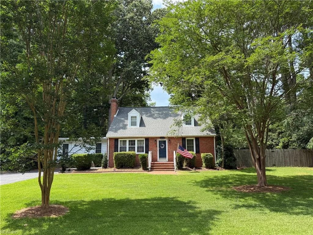 4104 Thalia DR, VIRGINIABEACH VA 23452 - Main photo