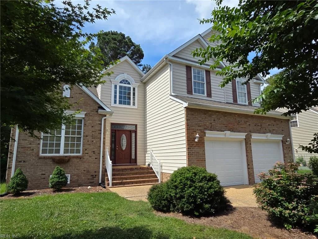 4023 Thorngate DR, WILLIAMSBURG VA 23188 - Main photo