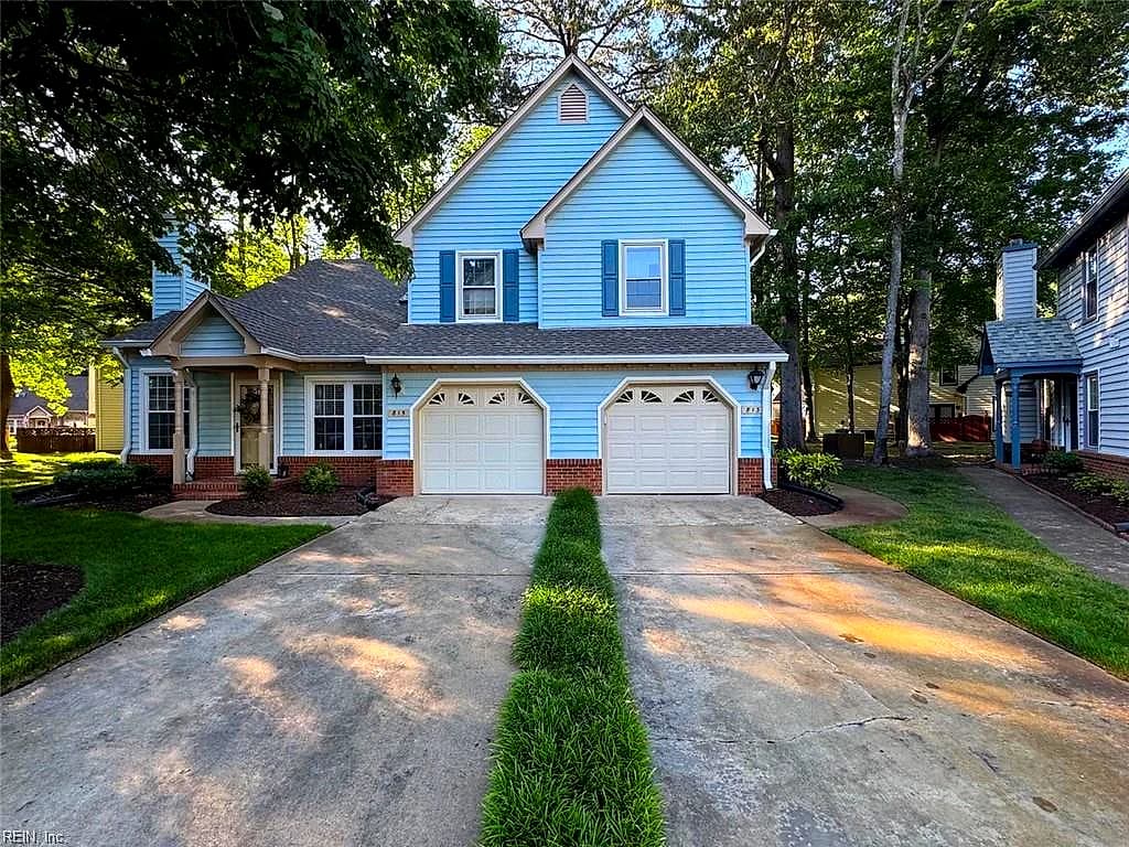 813 Shenandoah River RD, CHESAPEAKE VA 23320 - Main photo