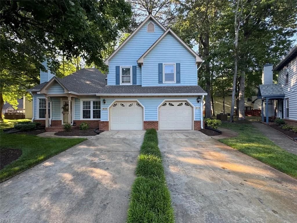 813 Shenandoah River RD, CHESAPEAKE VA 23320 - Main photo