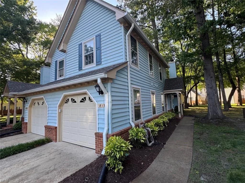 813 Shenandoah River RD, CHESAPEAKE VA 23320 - Photo 3