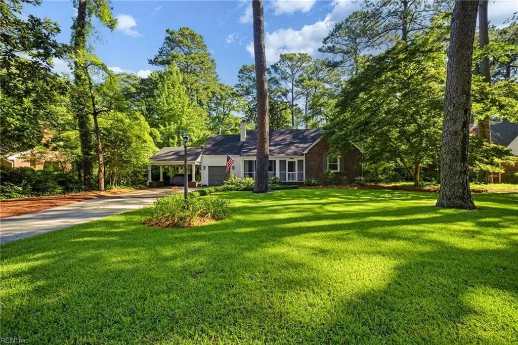 4608 Winston RD, PORTSMOUTH VA 23703 - Main photo