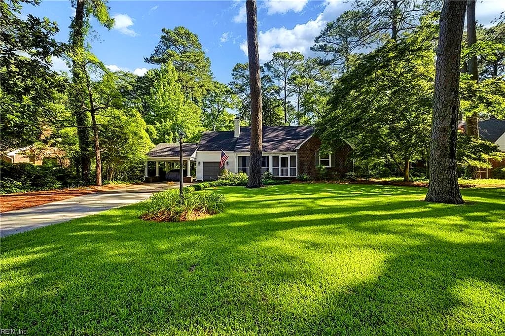 4608 Winston RD, Portsmouth — 2 bed Residential, 1,200 sqft