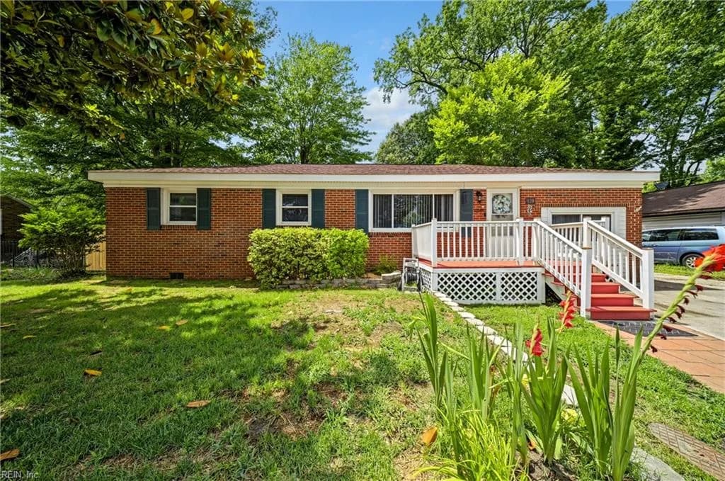 659 S Rosemont RD, VIRGINIABEACH VA 23452 - Main photo