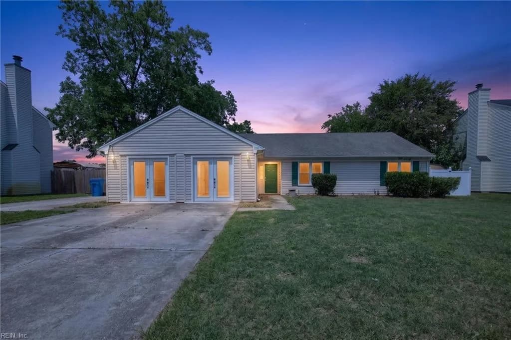 2704 Pendragon CT, CHESAPEAKE VA 23323 - Main photo