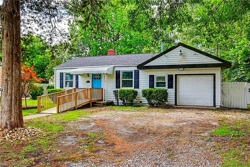 117 Beaton DR, Portsmouth — 3 bed Residential, 984 sqft