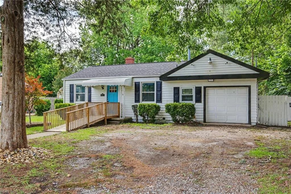 117 Beaton DR, PORTSMOUTH VA 23701 - Photo 2