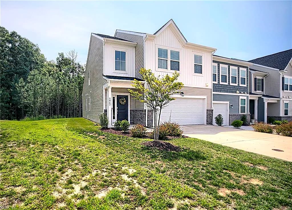 5847 Ginger DR, Providence Forge — 3 bed Residential, 1,915 sqft