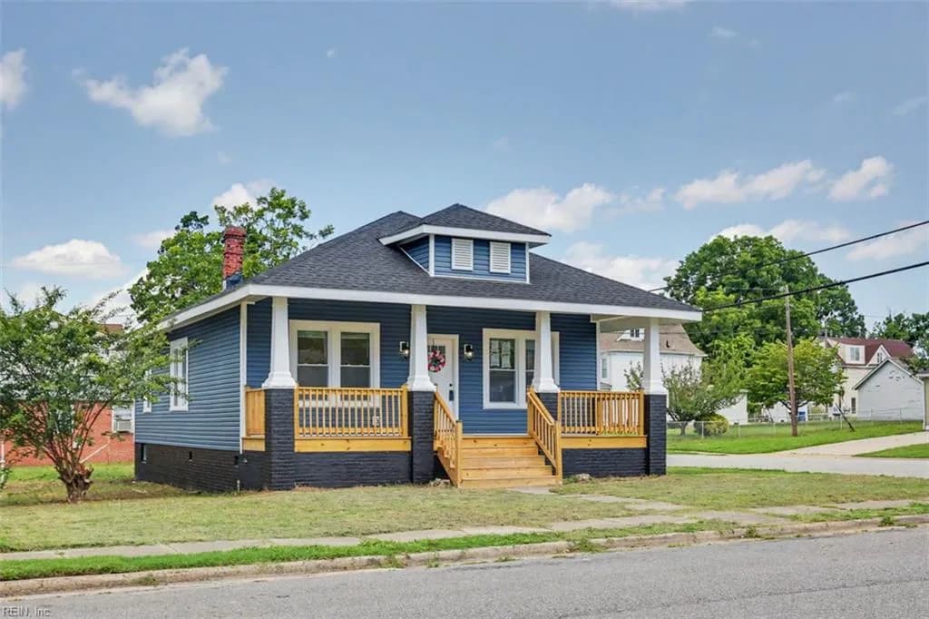 215 Blair AVE, NEWPORTNEWS VA 23607 - Photo 3