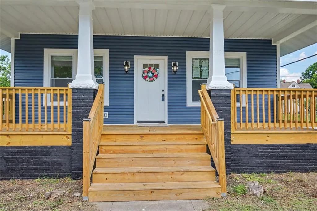 215 Blair AVE, NEWPORTNEWS VA 23607 - Photo 4