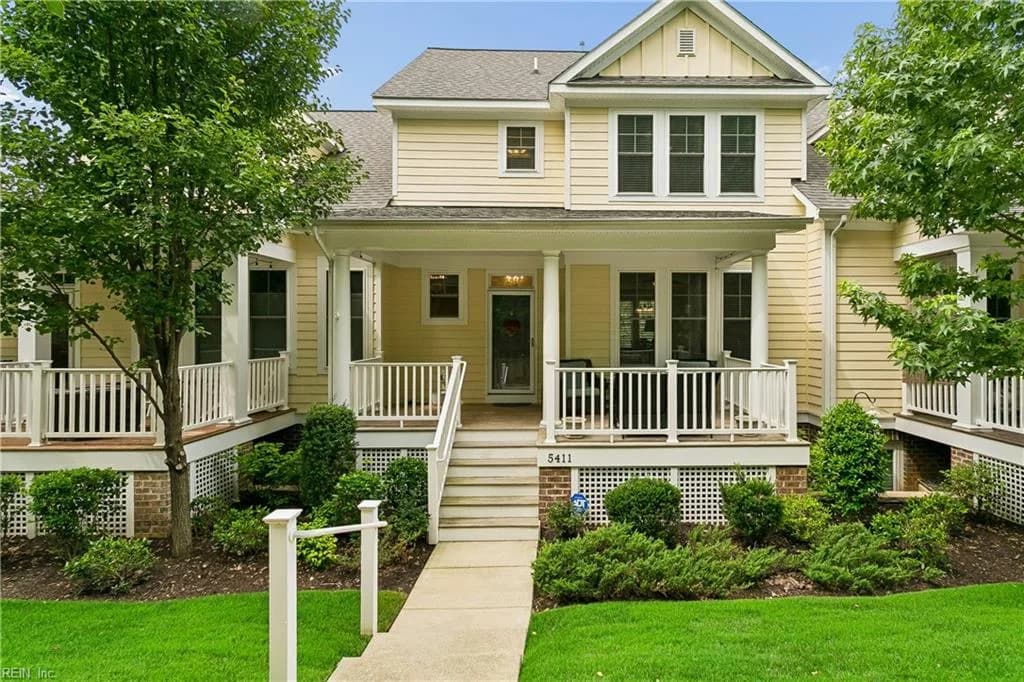 5411 Beverly LN, WILLIAMSBURG VA 23188 - Main photo