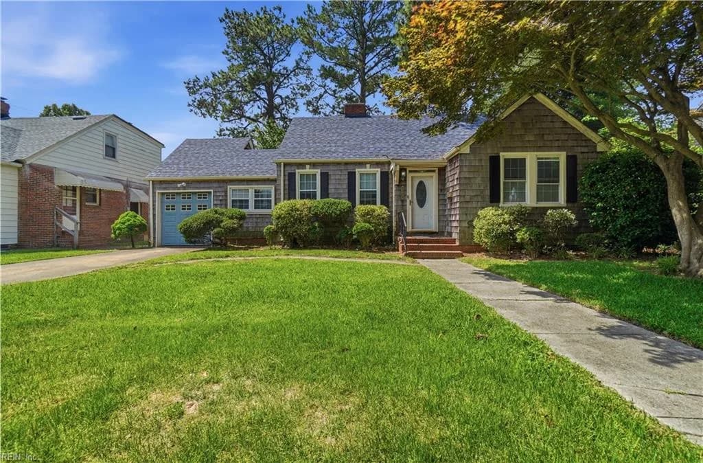 203 Burleigh AVE, NORFOLK VA 23505 - Main photo