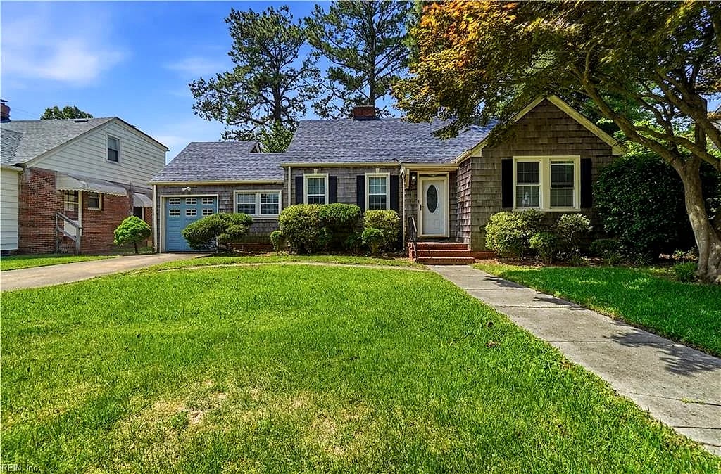 203 Burleigh AVE, NORFOLK VA 23505