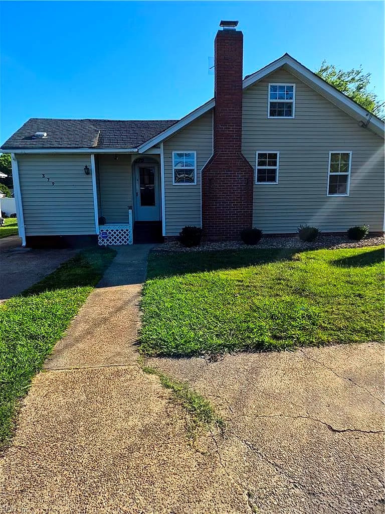 379 Schley AVE, Hampton — 4 bed Residential, 1,497 sqft
