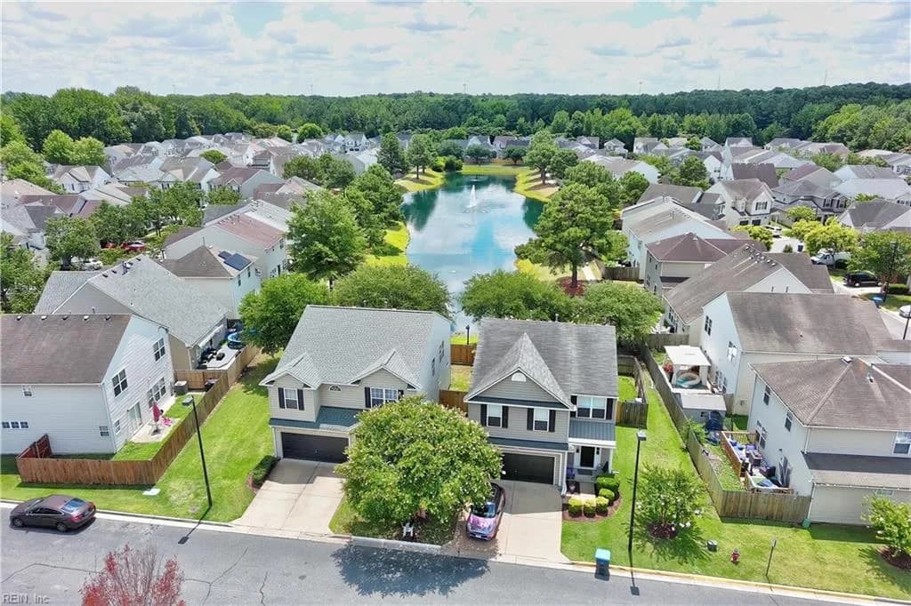 4163 River Breeze CIR, CHESAPEAKE VA 23321 - Photo 3