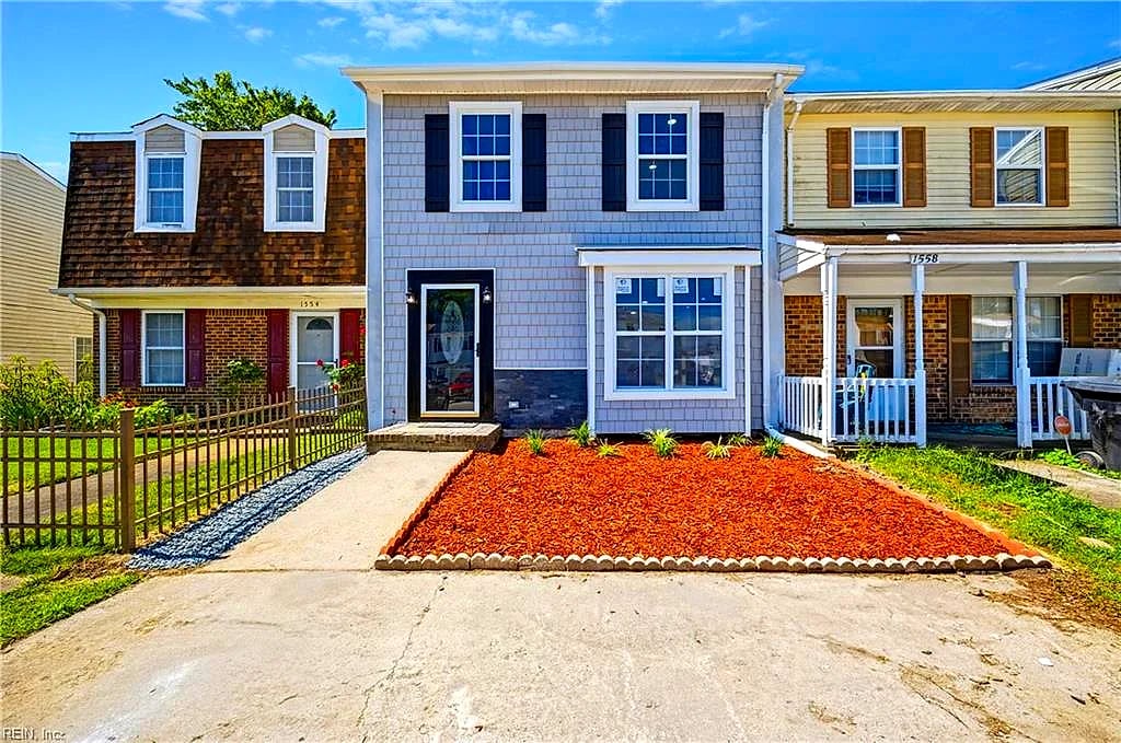 1556 Fairfax DR, Virginia Beach — 3 bed Residential, 1,280 sqft