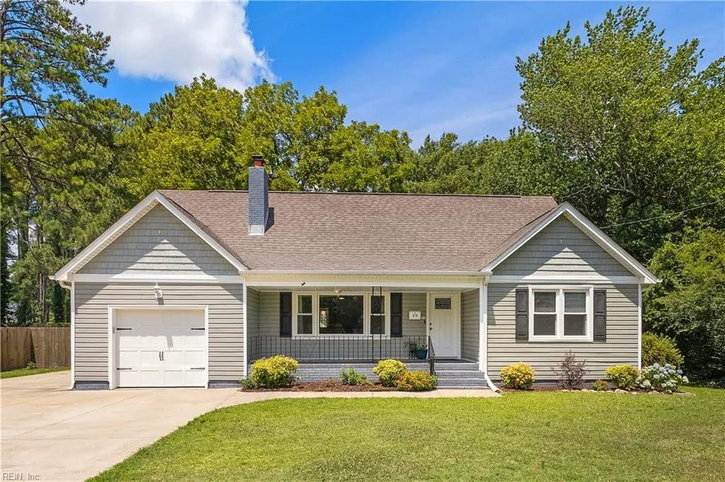 616 Elmhurst LN, PORTSMOUTH VA 23701 - Main photo