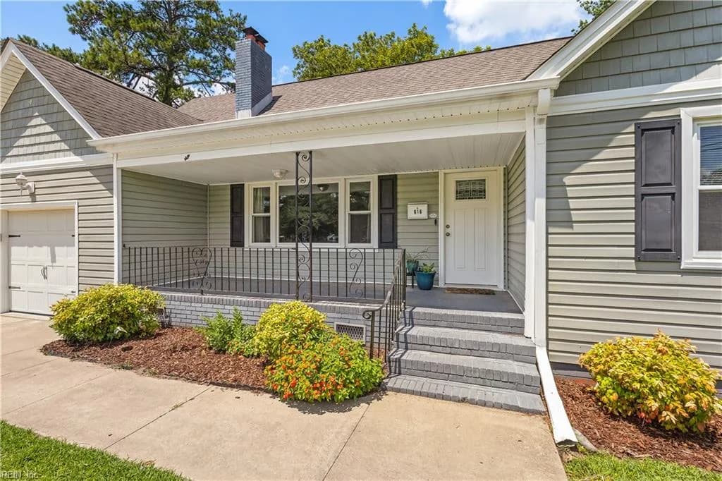 616 Elmhurst LN, PORTSMOUTH VA 23701 - Photo 3