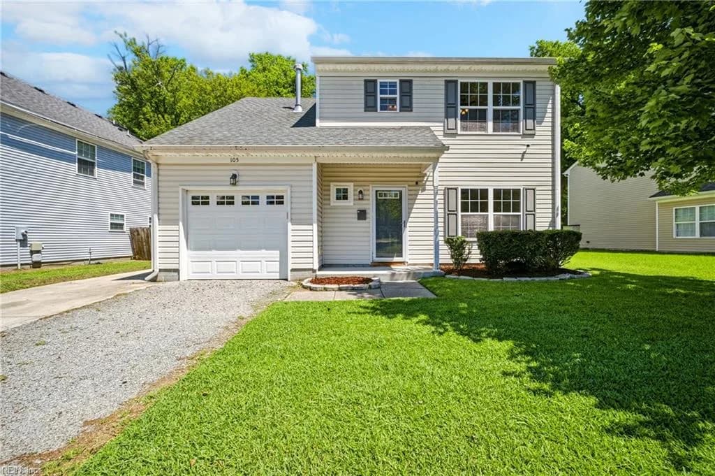 105 Navajo TRL, PORTSMOUTH VA 23701 - Photo 4