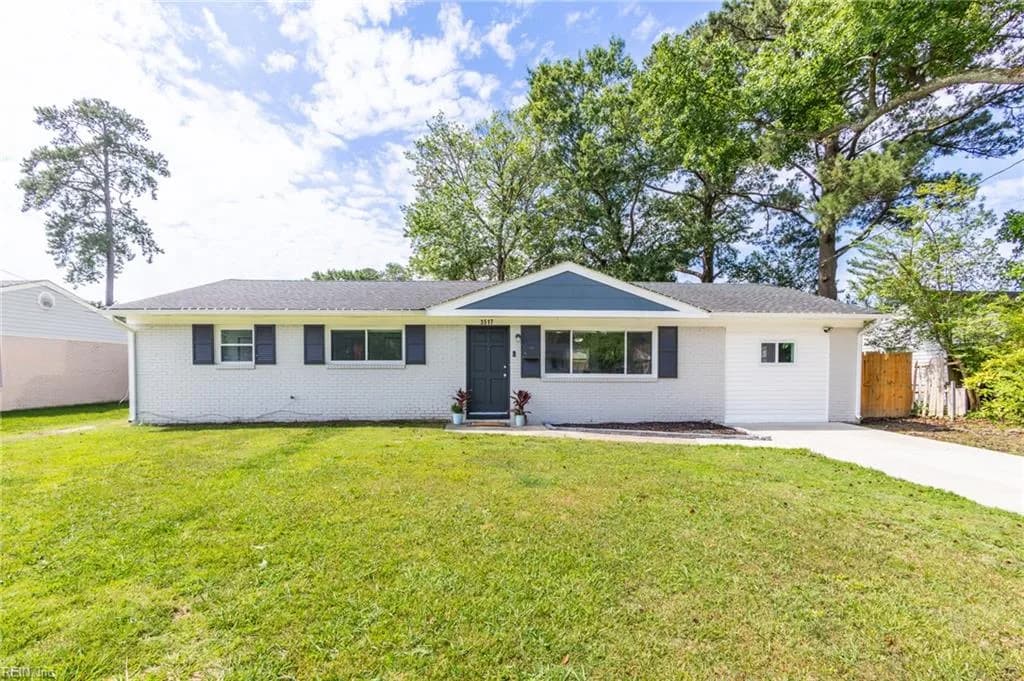3517 Victoria DR, VIRGINIABEACH VA 23452 - Main photo