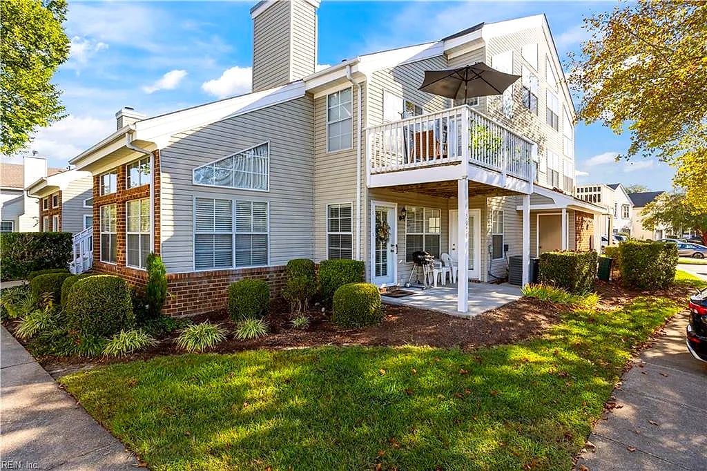 5056 Heathglen CIR, Virginia Beach — 2 bed Residential, 1,106 sqft