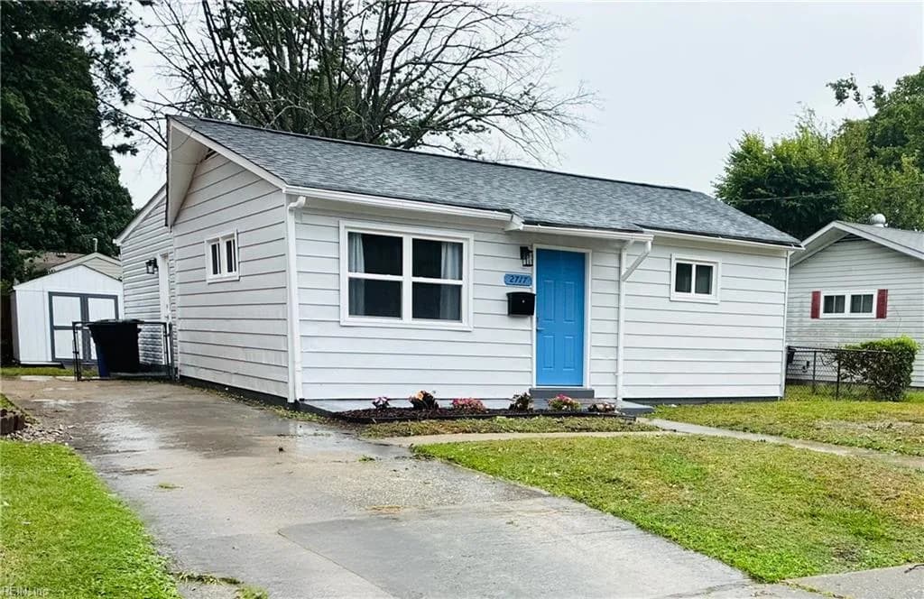 2717 Ash ST, PORTSMOUTH VA 23707 - Main photo