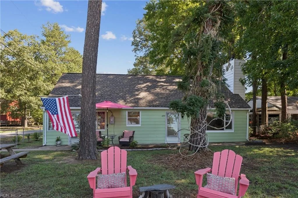 679 Shore DR, HARTFIELD VA 23071