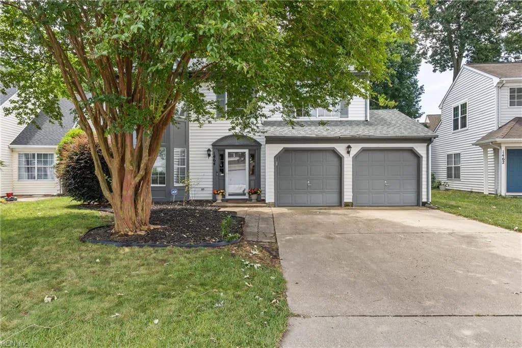 1464 Berkshire DR, NEWPORTNEWS VA 23602 - Photo 3