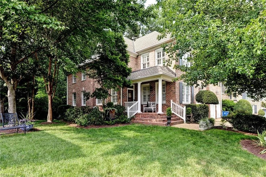 112 Exmoor CT, WILLIAMSBURG VA 23185 - Main photo