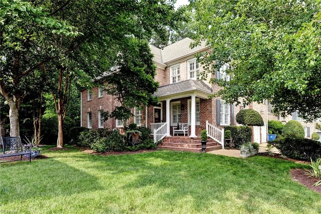 112 Exmoor CT, WILLIAMSBURG VA 23185