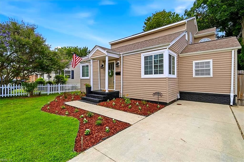 4508 Guam ST, VIRGINIA BEACH VA 23455