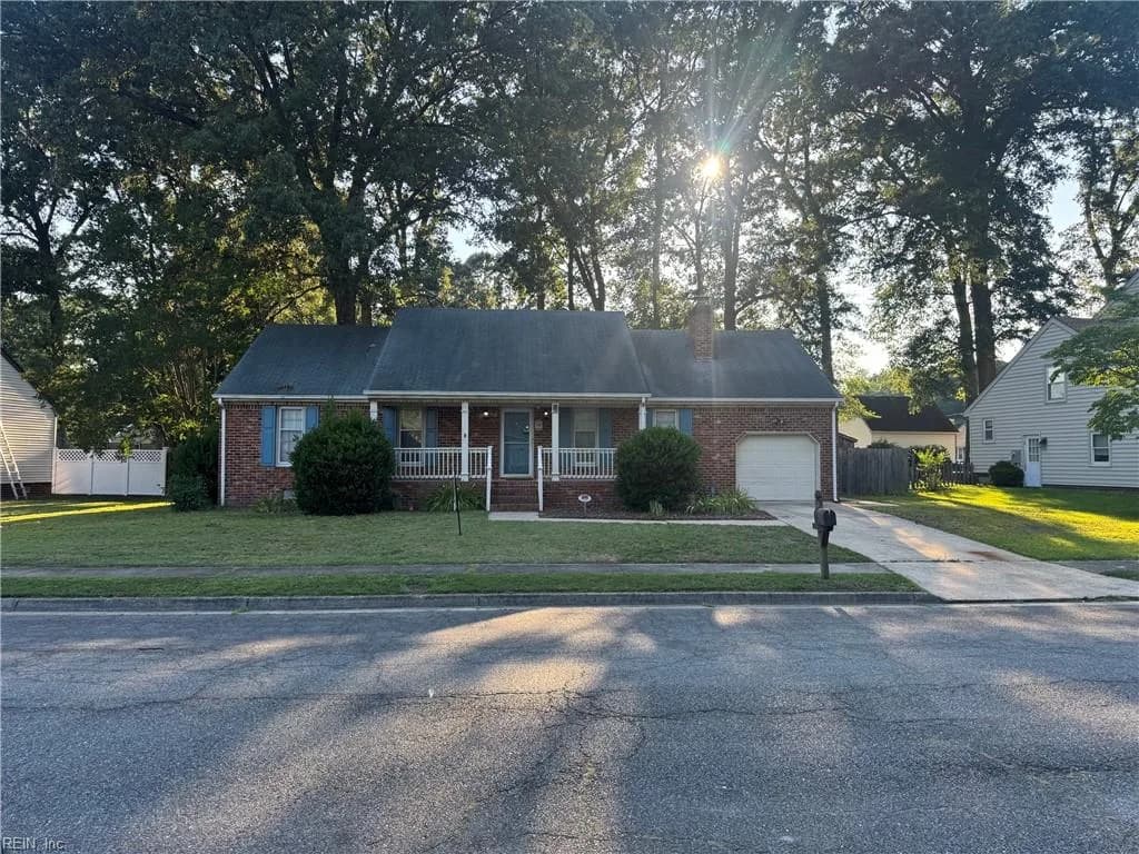 720 Baywood TRL, CHESAPEAKE VA 23323 - Photo 3