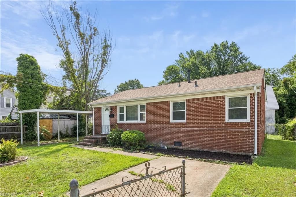 1250 Hampton AVE, NEWPORTNEWS VA 23607 - Photo 3
