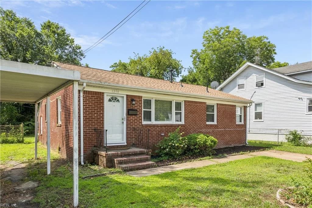 1250 Hampton AVE, NEWPORTNEWS VA 23607 - Photo 4
