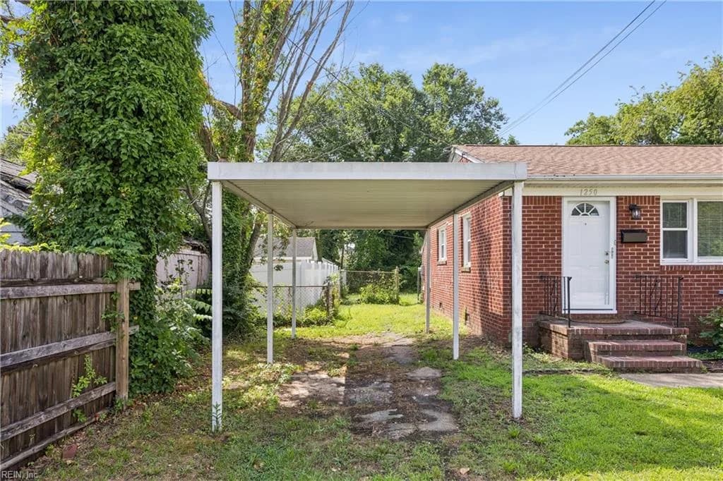 1250 Hampton AVE, NEWPORTNEWS VA 23607 - Photo 5