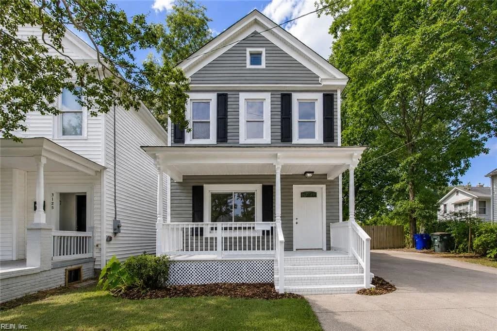 3127 Peronne AVE, NORFOLK VA 23509 - Main photo