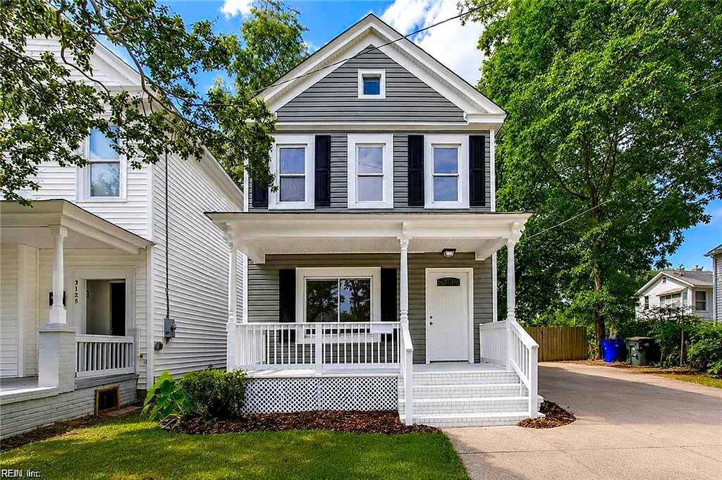 3127 Peronne AVE, NORFOLK VA 23509