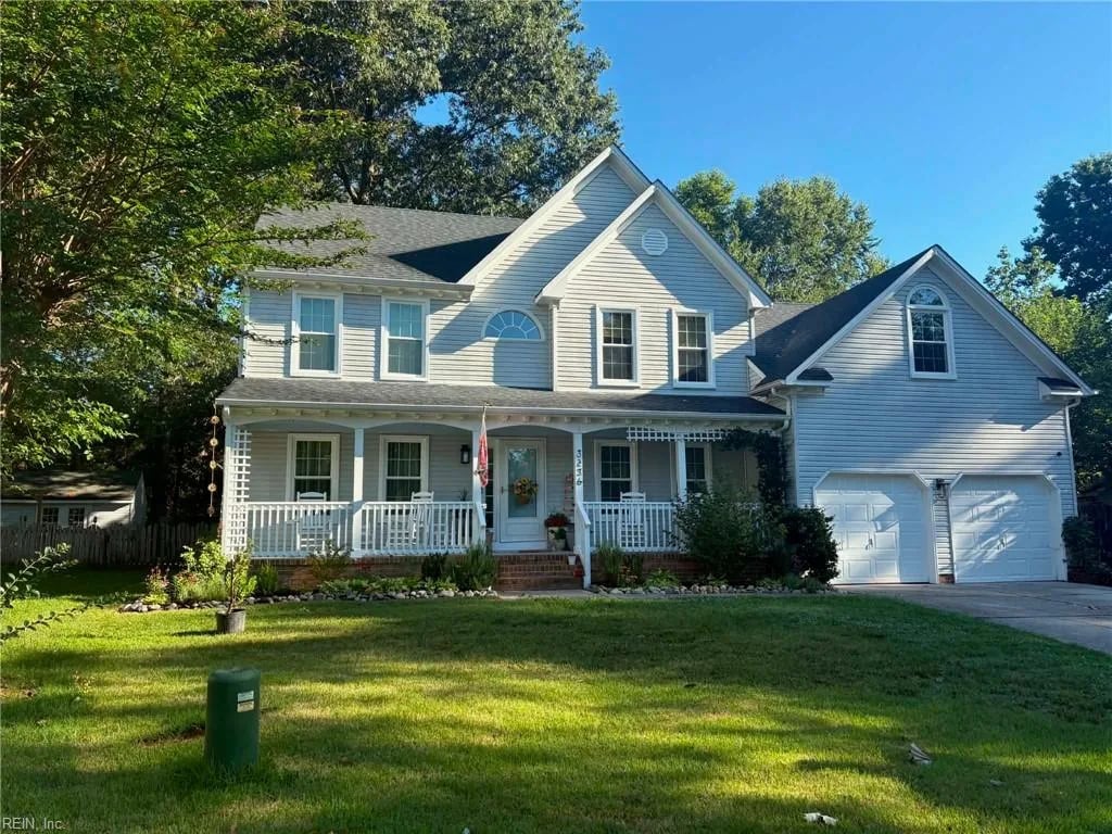 3236 Bentham LN, CHESAPEAKE VA 23321