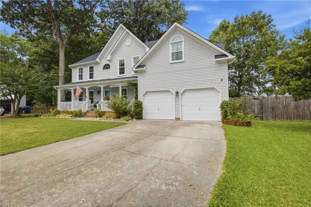 3236 Bentham LN, CHESAPEAKE VA 23321 - Photo 4
