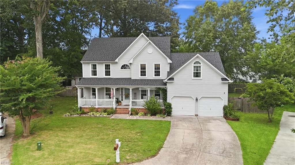 3236 Bentham LN, CHESAPEAKE VA 23321 - Photo 5